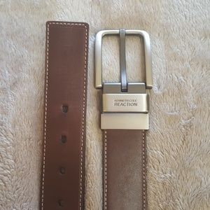 Reversible Belt